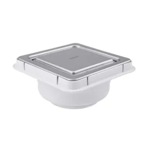 COLADERA UNIVERSAL CON TAPA CUADRADA