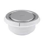 COLADERA UNIVERSAL CON TAPA REDONDA