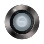 LAMPARA EMPOTR. FIJA P/BOTE INTEGR. BLANCO 10 CM