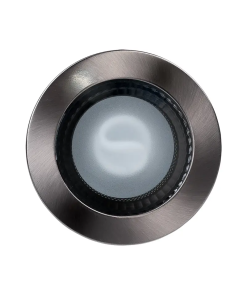 LAMPARA EMPOTR. FIJA P/BOTE INTEGR. BLANCO 10 CM