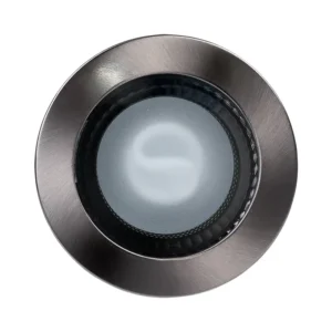LAMPARA EMPOTR. FIJA P/BOTE INTEGR. BLANCO 10 CM