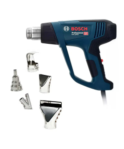 PISTOLA DE CALOR GHG 20-63  1600W 50°-630°  BOSCH