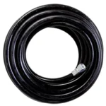MANGUERA P/COMPRESORA 10 MT 1/4" USO RUDO