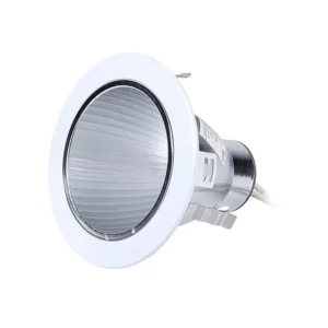 LAMPARA EMPOTR. FIJA P/BOTE INTEGRAL BLANCO 10CM