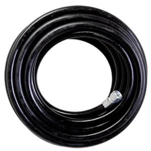 MANGUERA P/COMPRESORA 10 MT USO RUDO 3/8" HULE