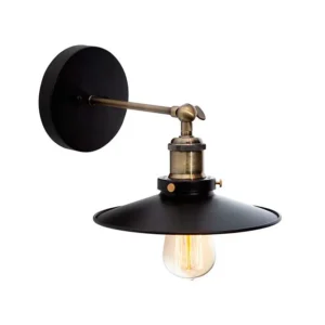 ARBOTANTE P/INTERIOR 60W S/F VINTAGE PARED