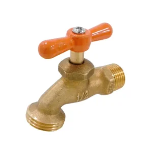 LLAVE DE CHORRO P/JARDIN COMPLETA 1/2 URREA