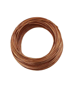 CABLE DE COBRE DESNUDO # 14 CONDUMEX 100 MT