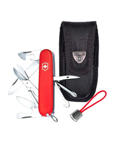 NAVAJA SUPER TINKER ROJA, 14 USOS