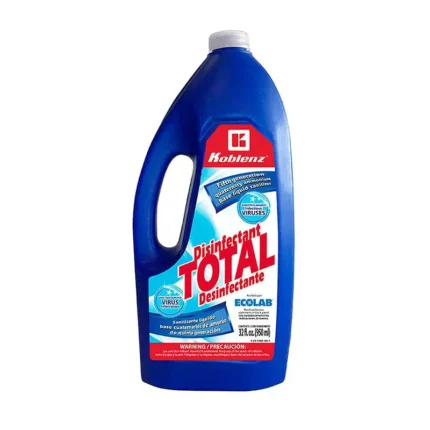 SANITIZANTE LÍQUIDO  DE 950ML    KOBLENZ