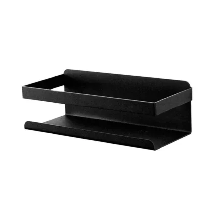 REPISA COLOR NGR BARRA 8X24X10.5CM ACERO