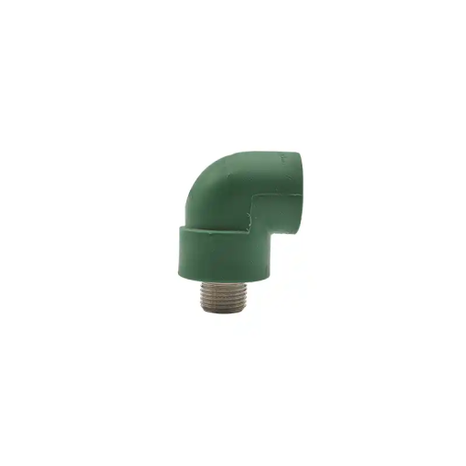 CODO A 90 C/ROSCA MACHO DE 25 MM X  1/2"  200029