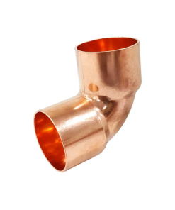 CODO DE  25 MM.   1"   X 90° DE COBRE 607 IUSA