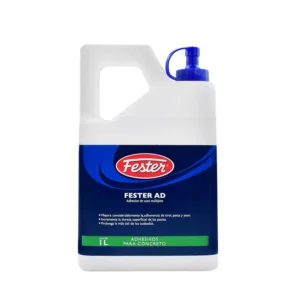 ADHESIVO P/CONCRETO 1L INTERIOR FESTER AD