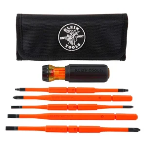 DESARMADOR  AISLADO 8 EN 1 KLEINS TOOLS