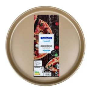 MOLDE P/ PIZZA 35CM BRAZIL