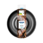 MOLDE P/ROSCA 24CM NEGRO