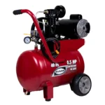 COMPRESORA 0.50 HP C/ACEITE 40 LTS. EVANS