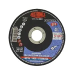 DISCO DE CORTE 4 1/2" 2 EN 1 CARB/A-INOX