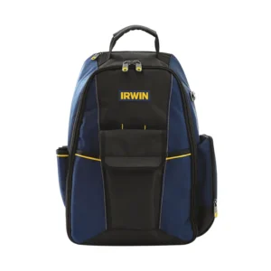 MOCHILA P/HERRAMIENTA AZUL MARINO  - IRWIN
