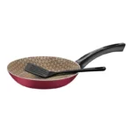 SARTEN 24 CM PARIS ANTIADHERENTE C/ESPATULA
