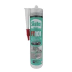 SILICON MULTIUSOS FT 101 GRIS 280ML SISTA