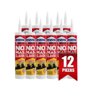 PEGAMENTO NO MAS CLAVOS 353 GR.MULTIUSOS 12PZ