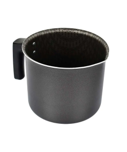 HERVIDOR D/LECHE ANTIA.14CM C/MANG NEGR PARIS 1.9L