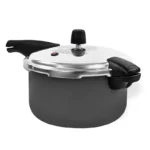 OLLA DE PRESION/EXPRESS 6.0 NEGRA C/ANTIADHERENTE