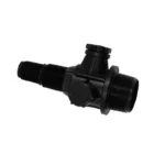 MULTICONECTOR REFORZADO NEGRO ROTOPLAS