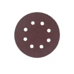 DISCO PAPEL VELCRO 5" E088 G-040P 8 PERF MAD-MET