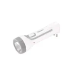 LAMPARA DE MANO RECARGABLE DE LED BLANCA SANTUL