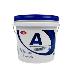 IMPERMEABILIZANTE  3 AÑOS BLANCO 4 LT FESTER-A