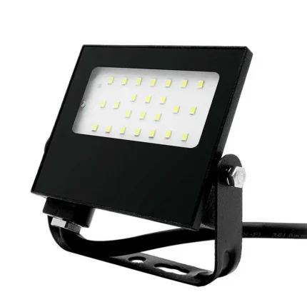 REFLECTOR DE LED 20 W. INTEMP. LUZ BLANCA