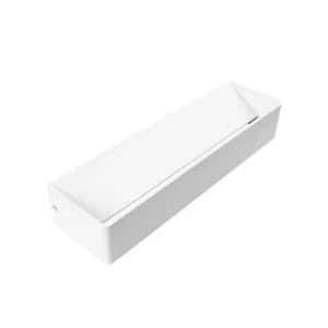 ARBOTANTE 20W P/INTERIOR P/MURO BLANCO