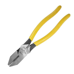 PINZA DE ELECTRICISTA 9" ALTA PALANCA