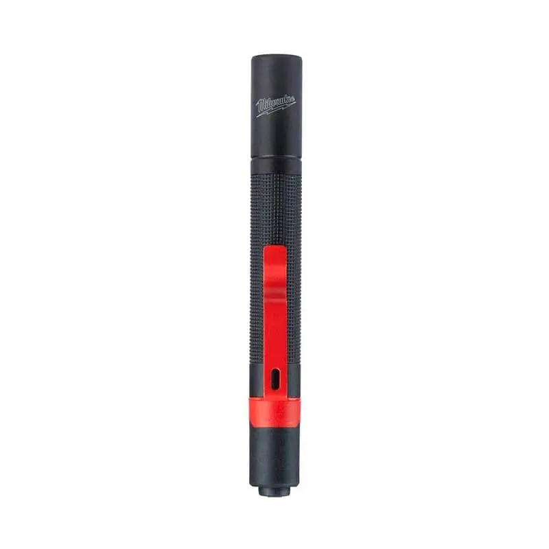 LAMPARA DE LAPIZ C/LUZ LED Y BATERIAS