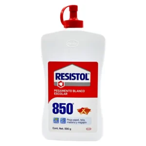 PEGAMENTO BLANCO DE 500 GR. 850 ESCOLAR HENKEL
