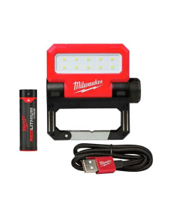 LAMPARA RECARGABLE DE LED 550 LUMEN GIRATO. ROVER