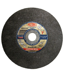 DISCO DE CORTE P/METAL  7"  X3/32X7/8 EASY CUT