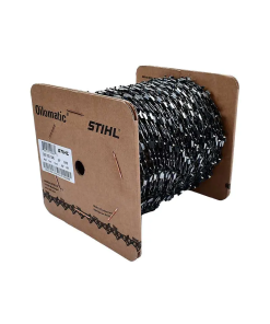 CADENA  3/8"  ROLLO CUADRADA 1.6.  -08541