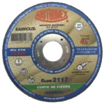 DISCO P/CORTAR PIEDRA 4 1/2" EASY CUT