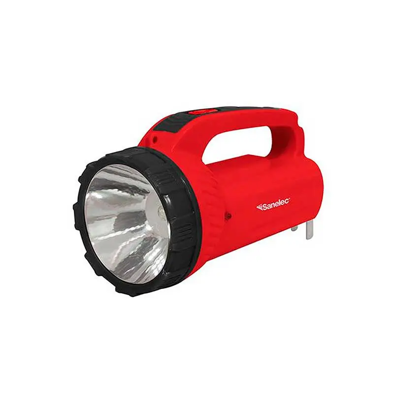 LAMPARA RECARGABLE C/CELDA SOLAR