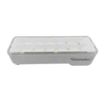 LAMPARA RECARGABLE 12 LEDS, 2 INTENSIDADES