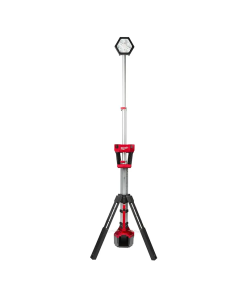 LAMPARA DE PEDESTAL INALAMBRICA DOBLE PODER M18