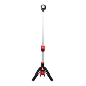 LAMPARA DE PEDESTAL INALAMBRICA DUAL S/BAT. M12