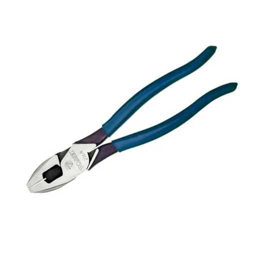 PINZA ELECTRICISTA  9" ALTA PALANCA TULMEX 214- 9