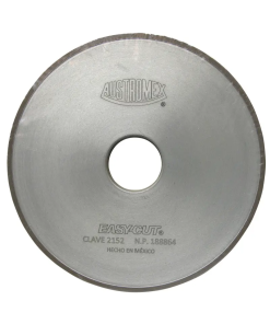 DISCO DE DIAMANTE  6"  TIPO 1A1 SUPER ABRASIVO 1/2