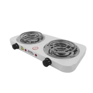PARRILLA ELECTRICA 2 QUEM 127V BLANCO ALFA