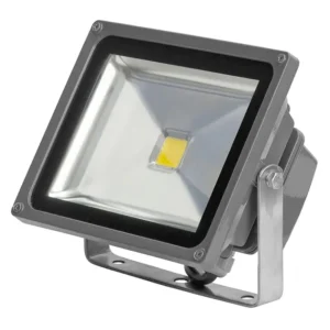 REFLECTOR DE LED 1 20 W. ILUMINA 600W LUZ FRIA *